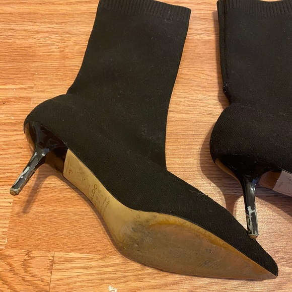 Ankle sock heel - Picture 4 of 4